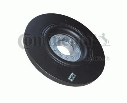 Ременный шкив, коленчатый вал Contitech VD1025