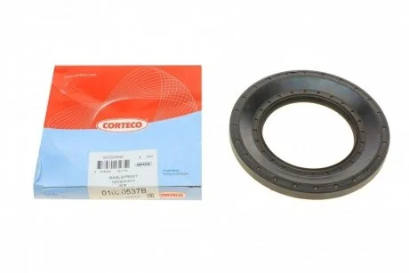Сальник диференціалу Audi 80,90,100,200 1,8-2.8 80-95 CORTECO 01020537B