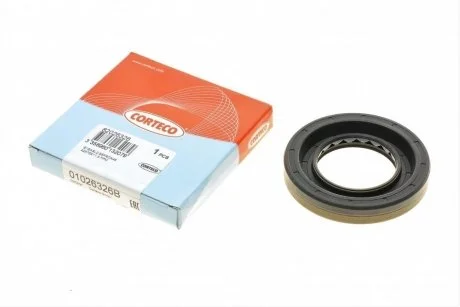 Сальник моста 42X75X11,5 Ford Transit 86-00 CORTECO 01026326B
