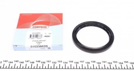 Сальник валу КПП VAG CORTECO 01033862B