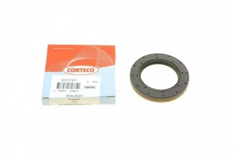Сальник первинного валу ззаду MB Sprinter/VW Crafter/DB609-8 CORTECO 01037301B