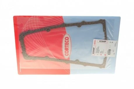Прокладка крышки клапанной FORD 1.6/1.8/2.0 OHC CORTECO 023949P