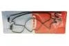 Прокладка кришки клапанної DAEWOO/CHEVROLET/OPEL X18XE/X20XEV/Z20LER/Z20LET (пр-во Corteco) 026156P