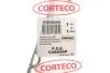 Прокладка клапанной крышки FORD/PSA 1.4HDI/TDCI DV4TD/F6JA/F6JB CORTECO 026656P (фото 2)