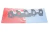 Прокладка коллектора EX FIAT 199A2, PSA F13DTE5(FHZ), OPEL A13DTC (пр-во Corteco) 027001P
