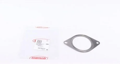 Прокладка труби вихлопної CORTECO 027531h