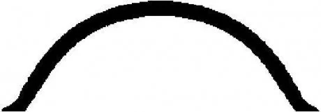 Прокладка, маслянный поддон CORTECO 028141P