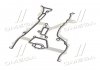 Прокладка передньої кришки Opel 1,2/1,4 Z12XEP/Z14XEP CORTECO 030002P (фото 4)