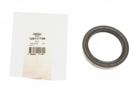 Сальник маточини (54х72х))10) Peugeot 505/604 71-93 CORTECO 12011179B