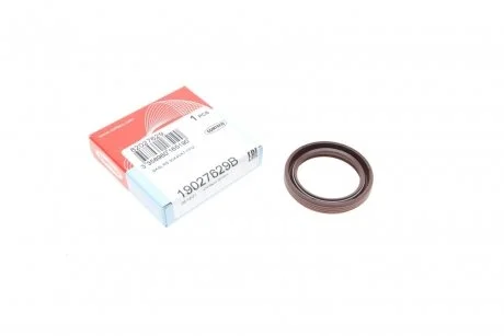 Сальник двигателя N REAR LR FREELANDER 1.8 97-, ROVER 20K4F/25K4F/KV6 30X40X7 CORTECO 19027629B (фото 1)