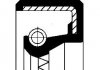 Кільце ущільнювача, диференціал, Кільце ущільнювача, ступиця колеса 19035001B
