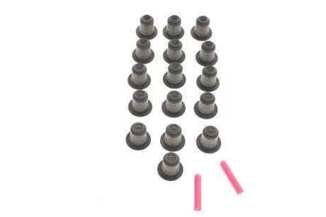 Фото 1 - комплект прокладок, стрижень клапана CORTECO 19035741 Комплект прокладок, стрижень клапана CORTECO 19035741 (фото 1)