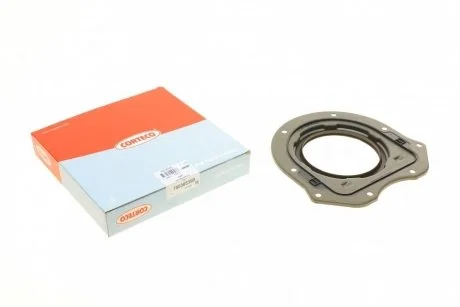 Сальник зад. 100X196/215 Ford 2.0DI/TDI/2.4DI 01- в корпусе CORTECO 19036539B