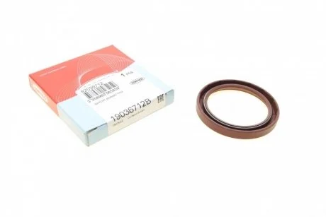 Сальник валу АКПП (45X58X7) BMW E38/E39/E46/E85 03- CORTECO 19036712B