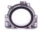 Сальник двигуна REAR VAG 1.6/1.8/2.0 98-> в корпусі, з монтажною оболонкою PTFE CORTECO 20019557B (фото 2)