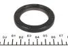 Сальник двигуна FRONT PSA/FORD DV4TD/F6JA/DV6ATED4 BAPTSLRDX7 40X55X6.40 TFE CORTECO 20029116B (фото 2)