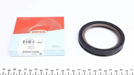 Фото 1 - сальник коленвала CORTECO 20034129B Сальник коленвала CORTECO 20034129B (фото 1)