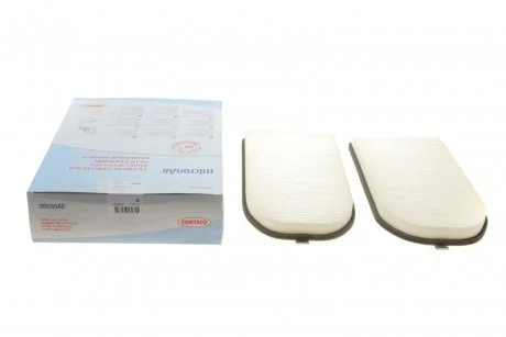 Фото 1 - фільтр CORTECO 21653030 Фільтр CORTECO 21653030 (фото 1)