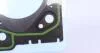 Прокладка головки блоку циліндра RENAULT F8Q 1.50MM 1R FIBER CORTECO 414329P (фото 3)