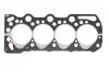 Прокладка головки блоку OPEL 1.6TD/1.7TD 4EE-1T/X17DT(TC4EE1) 1! 1.50MM (пр-во Corteco) 414662P