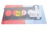 Прокладка головки блоку MB M271 (пр-во Corteco) 415134P
