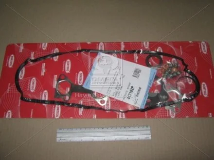Прокладки для головки блока цилиндров (компл.) RENAULT 1.5 DCI 8V K9K CORTECO 417102P (фото 1)