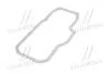 Прокладка масляного поддона двигателя PSA/FORD 2.3D/2.5D YTT/YTR CORTECO 423003P (фото 4)