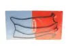 Прокладка кришки клапанної FORD 1.25/1.6 16V ZETEC FUJA/HWDA/HWDB (КЛАП. КР-Алюміні) (пр-во Corteco 440098P