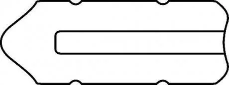 Прокладка, крышка головки цилиндра CORTECO 440099P