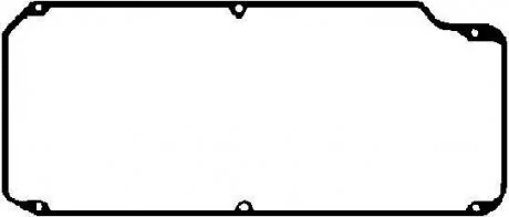 Фото 1 - прокладка, кришка головки циліндра CORTECO 440211P Прокладка, кришка головки циліндра CORTECO 440211P (фото 1)