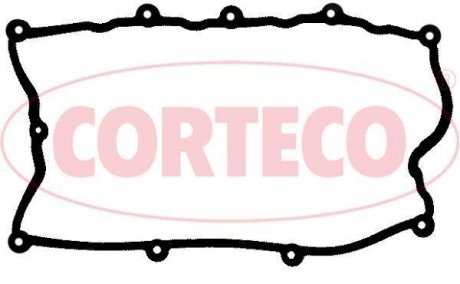 Прокладка кришки клапанів CORTECO 440471P