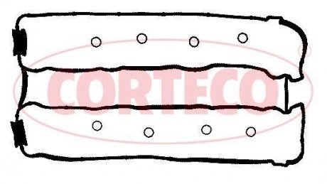 Прокладка, крышка головки цилиндра CORTECO 440474P