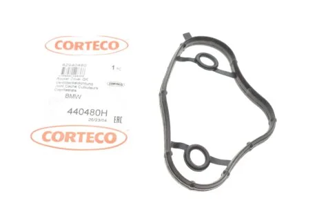 Прокладка, крышка головки цилиндра CORTECO 440480H