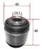 Tuleja wahacza S-TYPE 2.5 V6 02-07 /dє?/                                  + 49367512