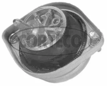 Подушка двигуна прав. BMW 5 (E39); 7 (E38) 2.8-5.4 10.94- CORTECO 601632