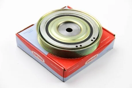 Шків коленвалу Scudo/Expert 2.0 HDi/ D Multijet 07- CORTECO 80000426 (фото 1)