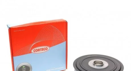 Шків коленвалу, 1.4/1.6HDI 06- CORTECO 80000597