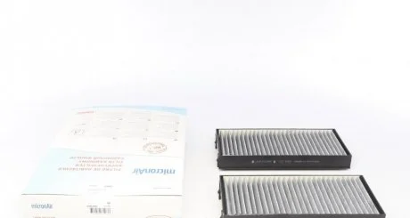 Фільтр, повітря у внутрішньому просторі CORTECO 8000 0848
