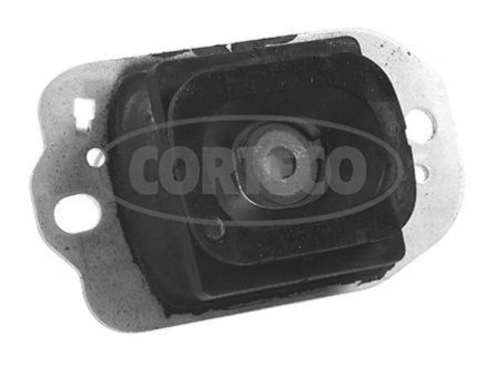 Опора КПП резинометаллическая CORTECO 80004590 (фото 1)