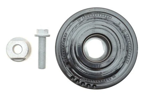 Гумометаліка (шківи/опори/сайлент-блоки/тд) CORTECO 80004896 (фото 1)