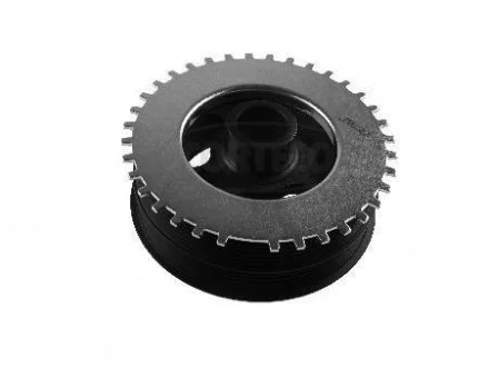 Ремінний шків, колінчастий вал CORTECO 80005278