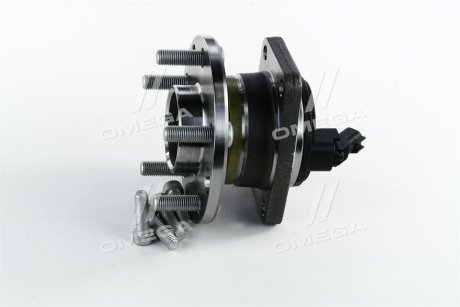Комплект підшипника маточини колеса Ford Mondeo 00- Craft-Bearings 136CRB3-3576ABS (фото 1)