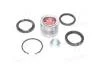 Подшипник ступицы SUBARU FORESTER, IMPREZA , LEGACY I-II 94-09 задн. мост (Пр-во CRAFT-BEARINGS) 38CRT-3236