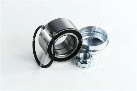 Комплект подшипников передний MB A140/160 W168 Craft-Bearings 42CRB-3520