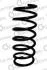 Пружина передня BMW 5(E34) 88-97 14.101.605