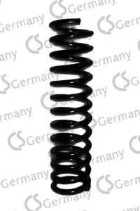 Пружина передняя MB E-class (W124/S124) 85-96 (усиленная) CS Germany 14319402
