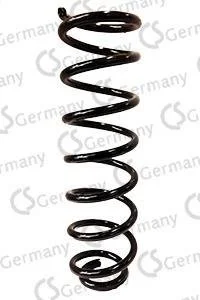 Пружины перед. DB E-class W211 02-08 CS Germany 14319587