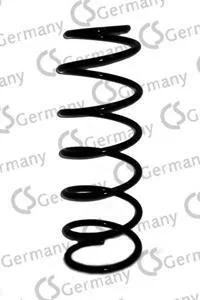 Пружина подвески передняя CS Germany 14504045