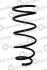 Пружина передняя Ford Mondeo I 93-96 14.504.104