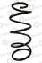 Пружини перед. Ford Focus 1.8TDCI /2.0 TDCI /2.0 + Automatic 04- 14504149